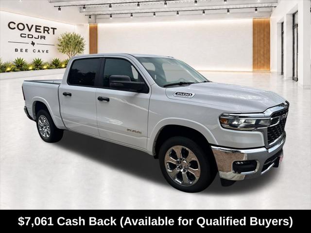 2026 Ram 1500 Lone Star Crew Cab 4x2 57 Box for sale in Austin, TX