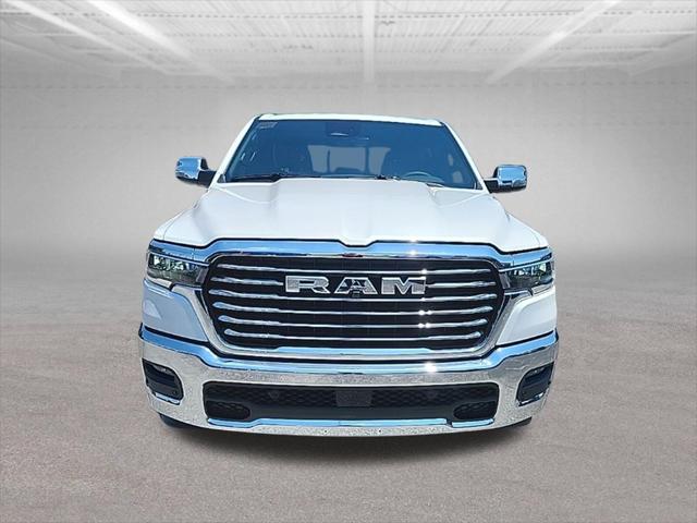 2026 Ram 1500 Laramie Crew Cab 4x4 57 Box