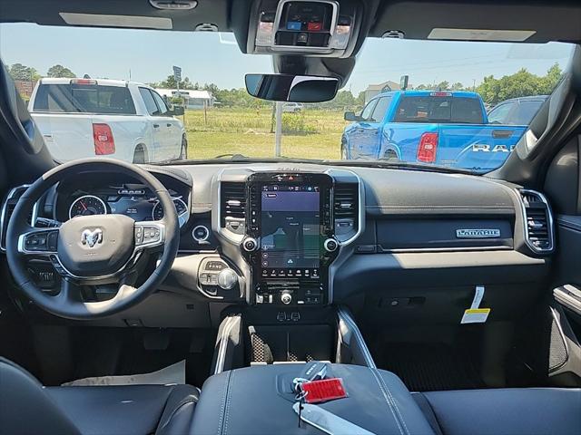 2026 Ram 1500 Laramie Crew Cab 4x4 57 Box