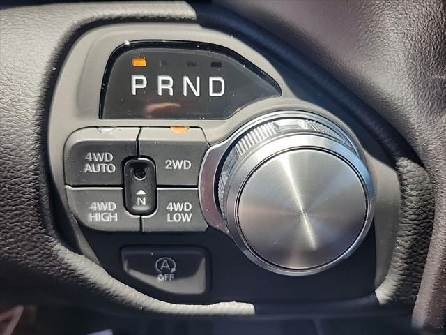 2026 Ram 1500 Laramie Crew Cab 4x4 57 Box