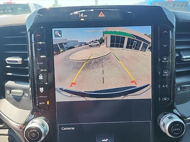 2026 Ram 1500 Laramie Crew Cab 4x4 57 Box