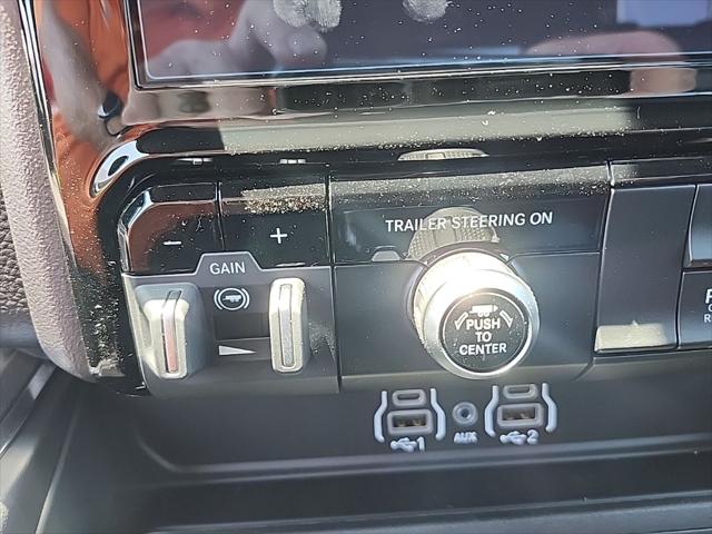2026 Ram 1500 Laramie Crew Cab 4x4 57 Box