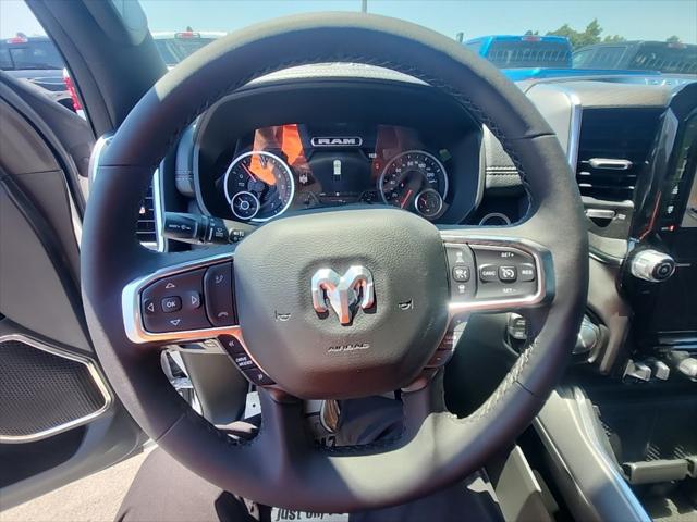 2026 Ram 1500 Laramie Crew Cab 4x4 57 Box