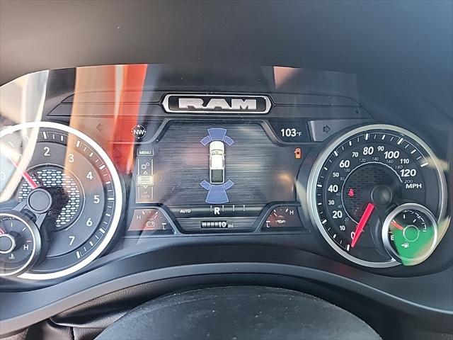 2026 Ram 1500 Laramie Crew Cab 4x4 57 Box