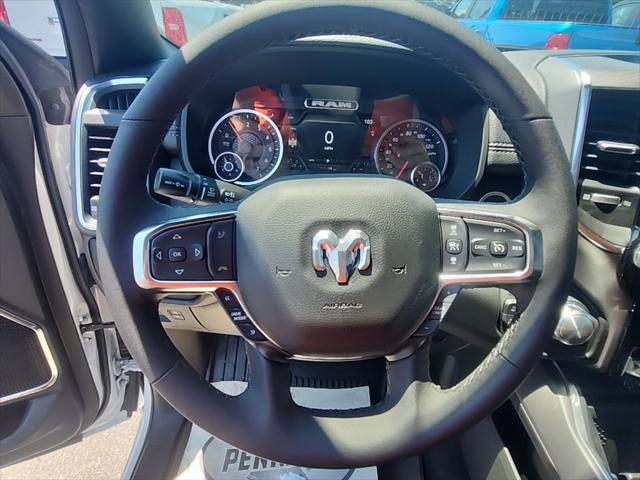 2026 Ram 1500 Laramie Crew Cab 4x4 57 Box