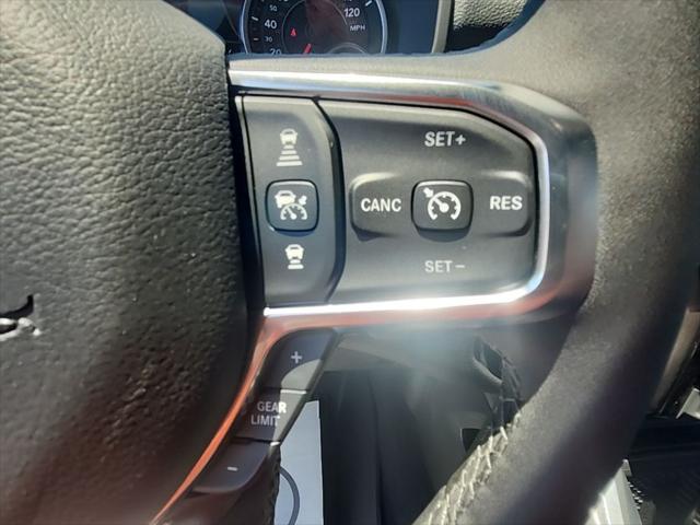 2026 Ram 1500 Laramie Crew Cab 4x4 57 Box