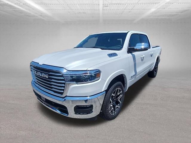 2026 Ram 1500 Laramie Crew Cab 4x4 57 Box