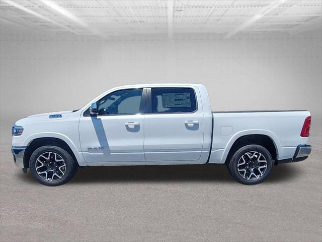 2026 Ram 1500 Laramie Crew Cab 4x4 57 Box