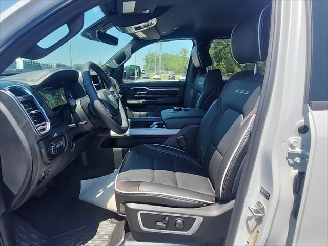 2026 Ram 1500 Laramie Crew Cab 4x4 57 Box