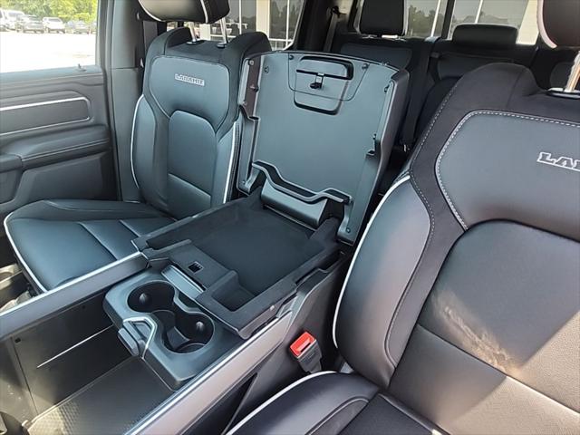 2026 Ram 1500 Laramie Crew Cab 4x4 57 Box