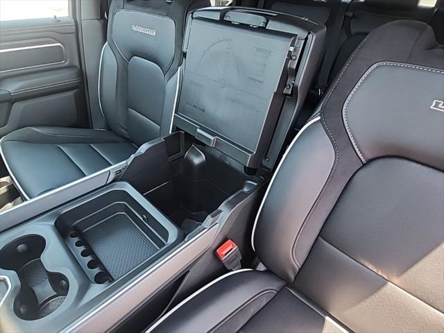 2026 Ram 1500 Laramie Crew Cab 4x4 57 Box