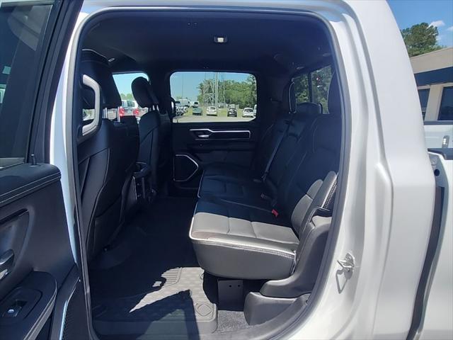 2026 Ram 1500 Laramie Crew Cab 4x4 57 Box