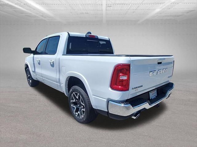 2026 Ram 1500 Laramie Crew Cab 4x4 57 Box