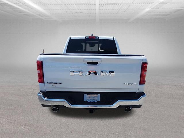 2026 Ram 1500 Laramie Crew Cab 4x4 57 Box