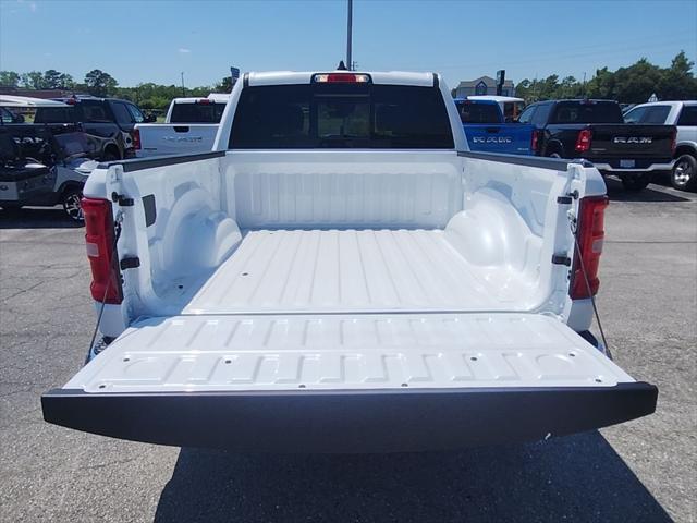 2026 Ram 1500 Laramie Crew Cab 4x4 57 Box