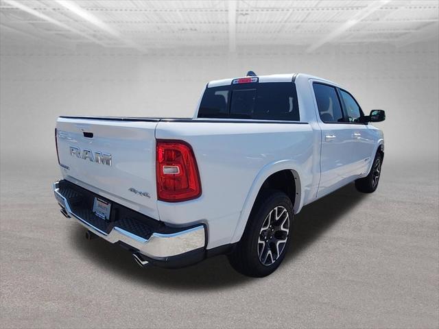 2026 Ram 1500 Laramie Crew Cab 4x4 57 Box