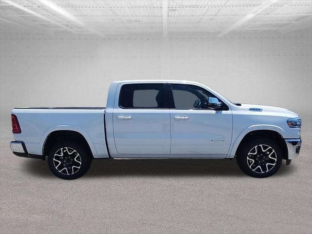 2026 Ram 1500 Laramie Crew Cab 4x4 57 Box