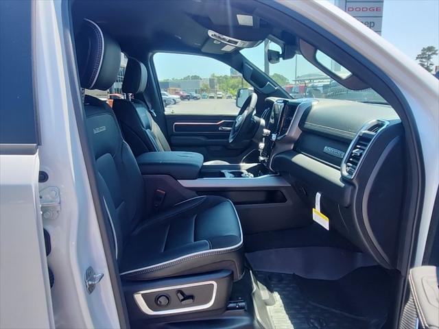 2026 Ram 1500 Laramie Crew Cab 4x4 57 Box