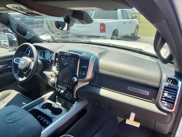 2026 Ram 1500 Laramie Crew Cab 4x4 57 Box