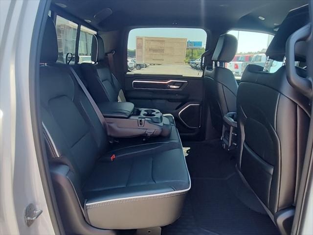 2026 Ram 1500 Laramie Crew Cab 4x4 57 Box