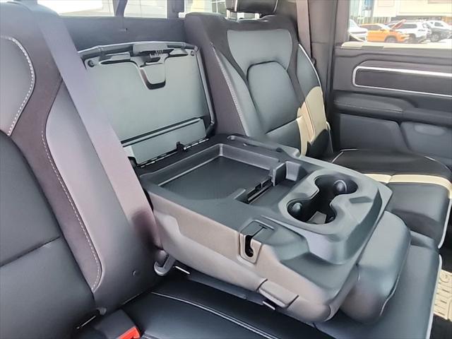2026 Ram 1500 Laramie Crew Cab 4x4 57 Box