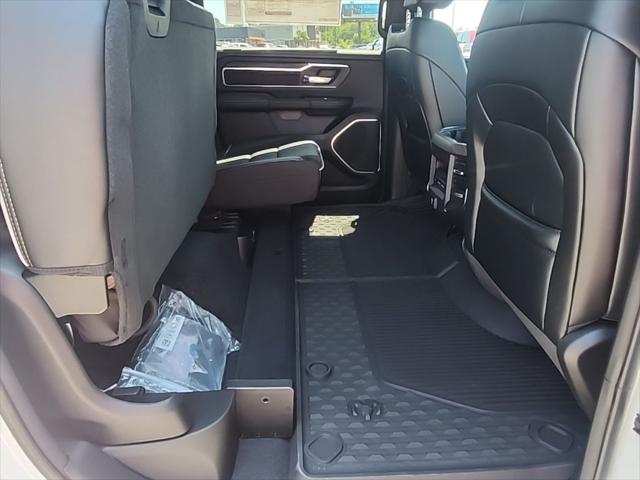 2026 Ram 1500 Laramie Crew Cab 4x4 57 Box