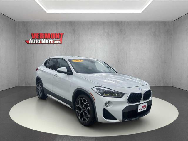 2018 BMW X2 xDrive28i for sale in Montpelier, VT