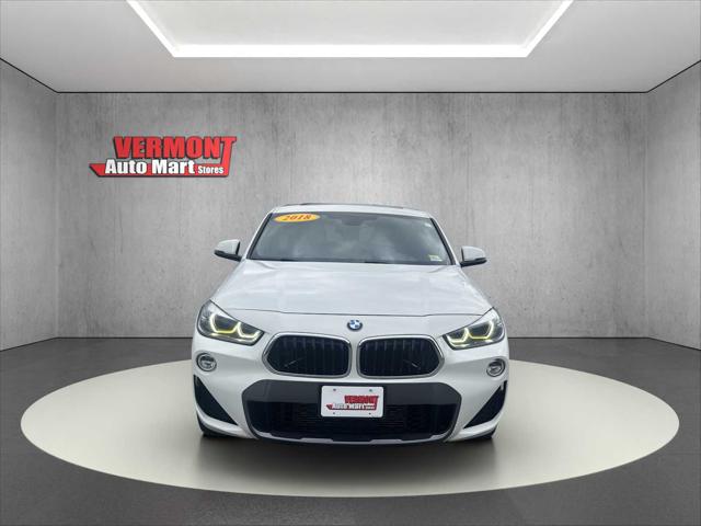 2018 BMW X2 xDrive28i