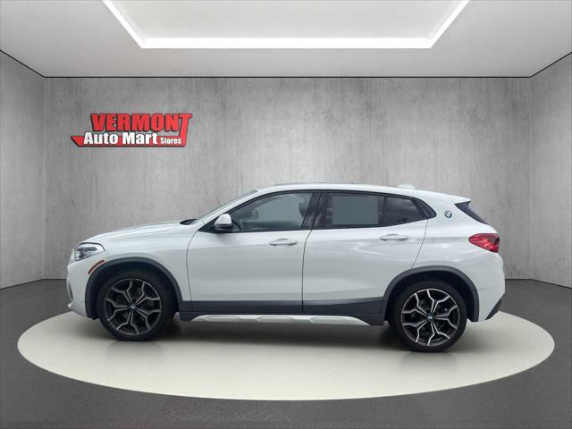 2018 BMW X2 xDrive28i