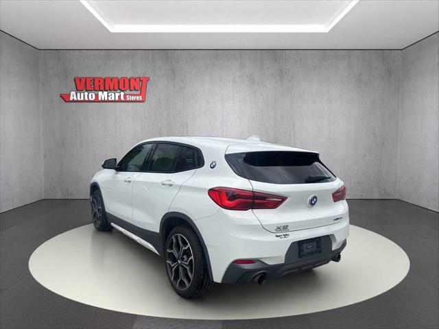 2018 BMW X2 xDrive28i