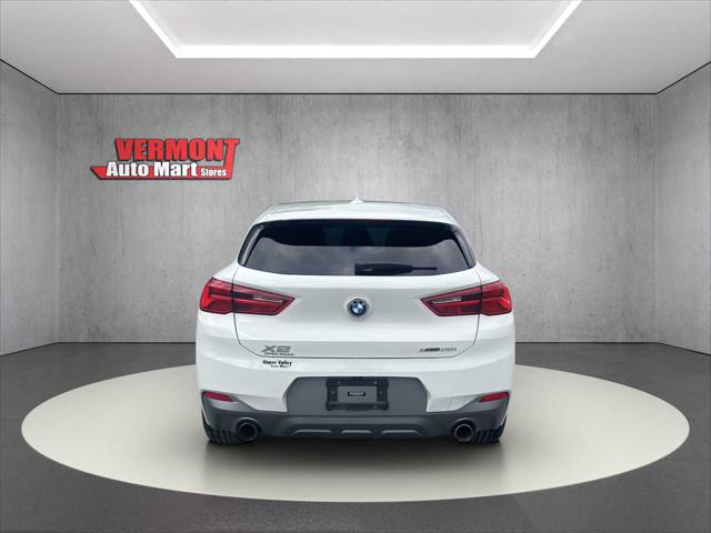 2018 BMW X2 xDrive28i