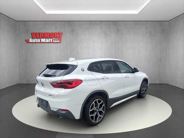 2018 BMW X2 xDrive28i