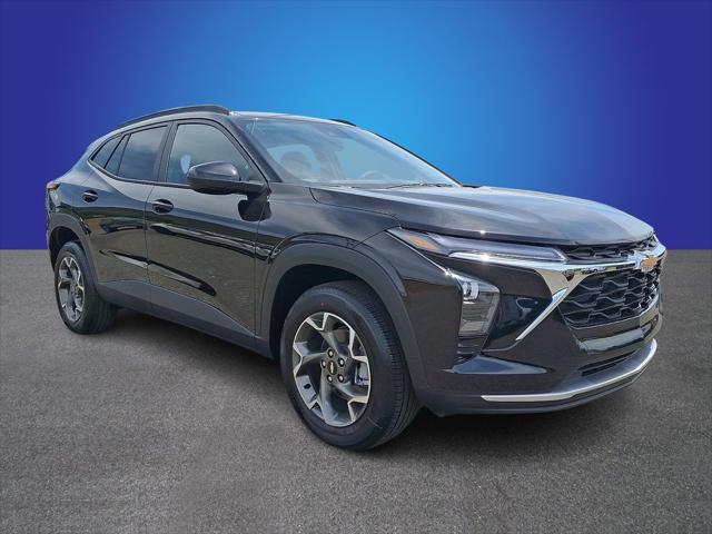 2026 Chevrolet Trax FWD LT