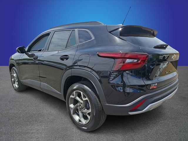 2026 Chevrolet Trax FWD LT
