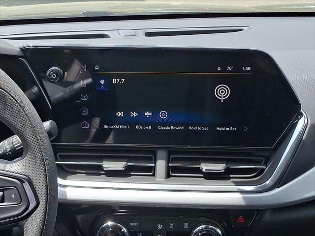 2026 Chevrolet Trax FWD LT