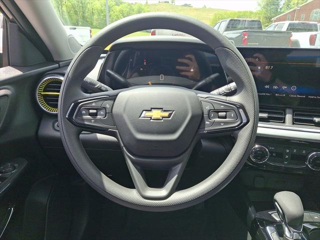 2026 Chevrolet Trax FWD LT