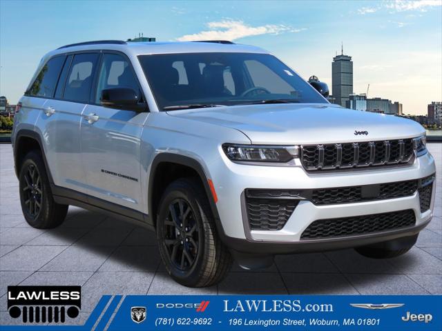 2026 Jeep Grand Cherokee GRAND CHEROKEE LAREDO ALTITUDE 4X4