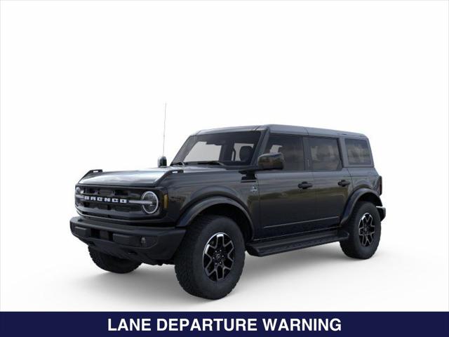 2026 Ford Bronco Outer Banks for sale in San Diego, CA