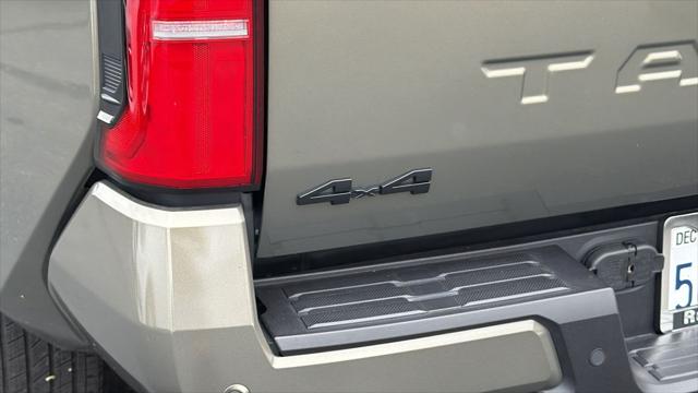 2024 Toyota Tacoma TRD Sport