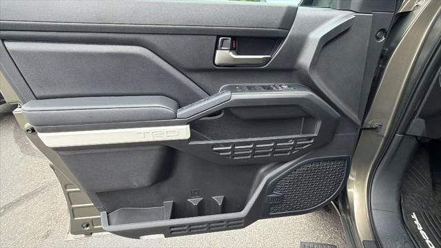 2024 Toyota Tacoma TRD Sport
