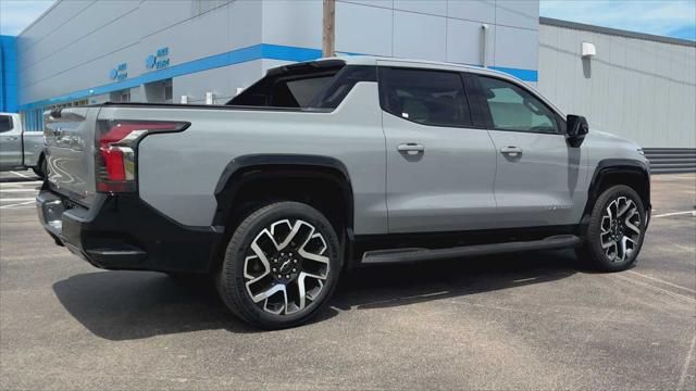 2025 Chevrolet Silverado EV RST