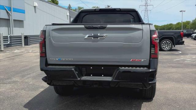 2025 Chevrolet Silverado EV RST