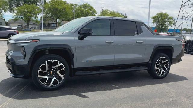 2025 Chevrolet Silverado EV RST