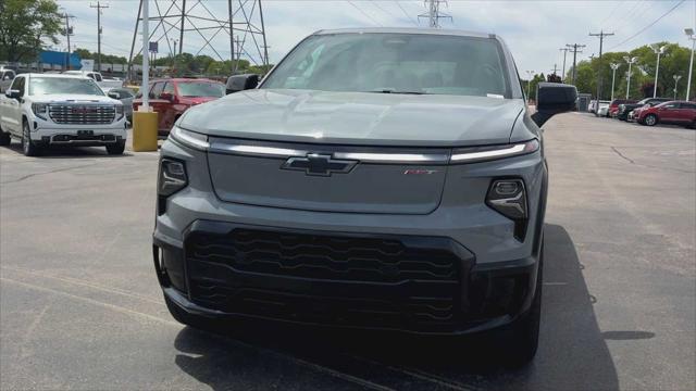 2025 Chevrolet Silverado EV RST
