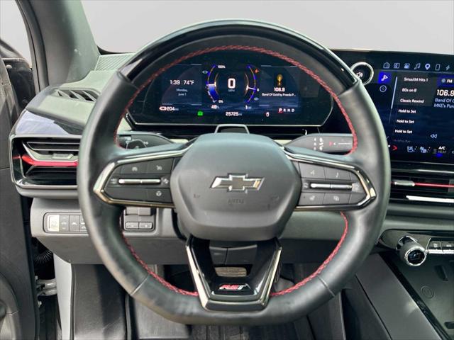 2025 Chevrolet Silverado EV RST