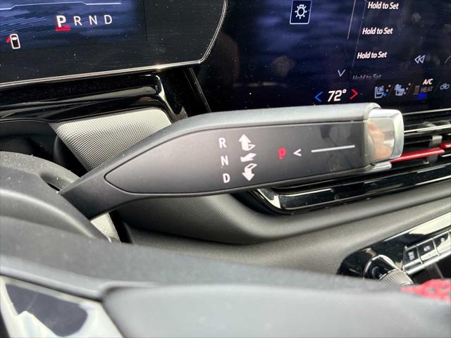 2025 Chevrolet Silverado EV RST