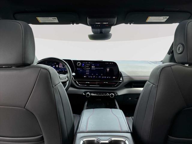 2025 Chevrolet Silverado EV RST