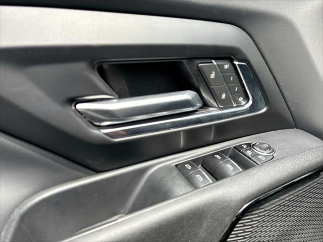 2025 Chevrolet Silverado EV RST