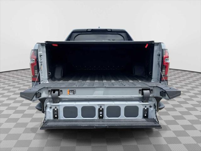 2025 Chevrolet Silverado EV RST