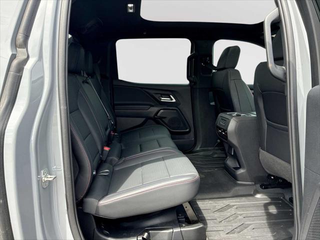 2025 Chevrolet Silverado EV RST